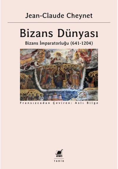 Bizans Dünyası 2-Bizans Imparatorluğu 641-1204