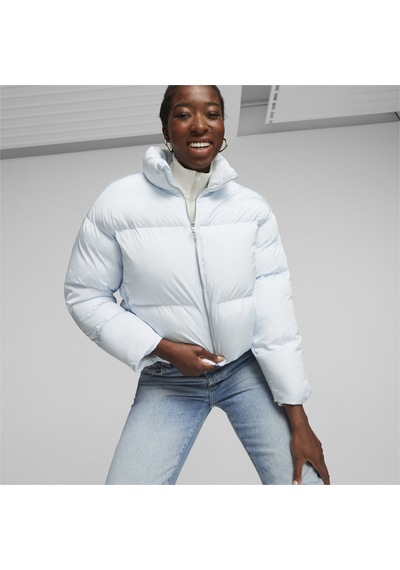 Puma Classıcs Oversize Kadın Şişme Mont 621693 69 Mavi