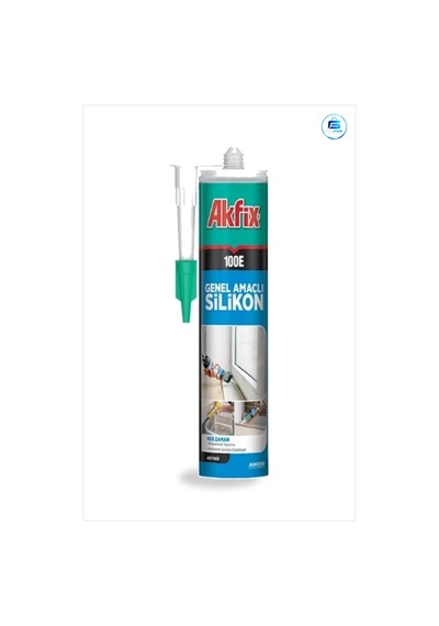 Silikon 280 Gr Beyaz Genel Amaçlı Banyo Mutfak Derz Dolgu Sızdırm