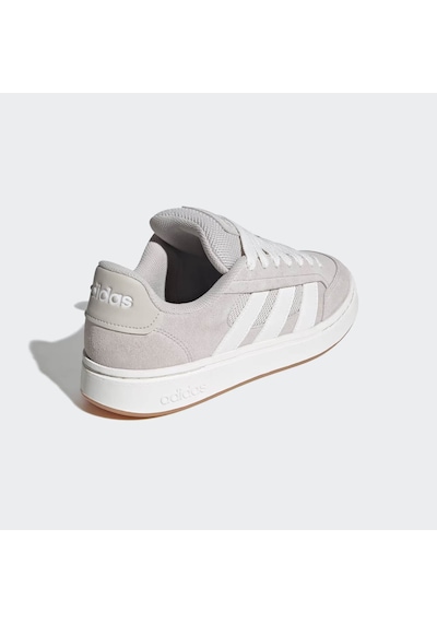 Adidas Gc Alpha Sk8 Gri Erkek Sneaker Hq7367 Gri