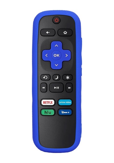 Weko Wk-24706 Silikon Kumanda Koruma Kılıfı Tcl Marka İçin Uydundur