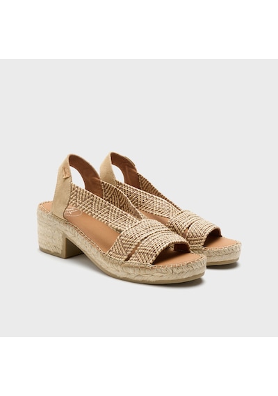 Beige Sandalet Kadın Dalyn Toni Pons Bej