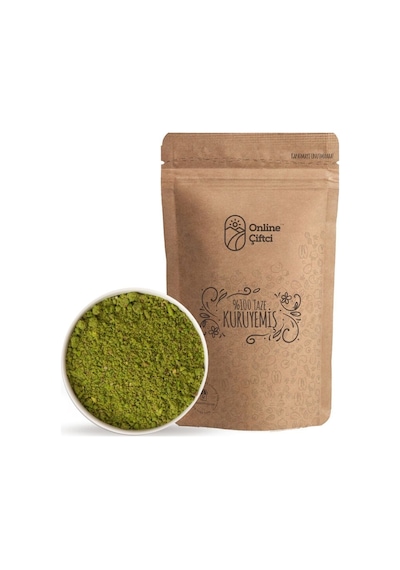 Online Çiftçi Toz Antep Fıstığı Boz İç 100 G