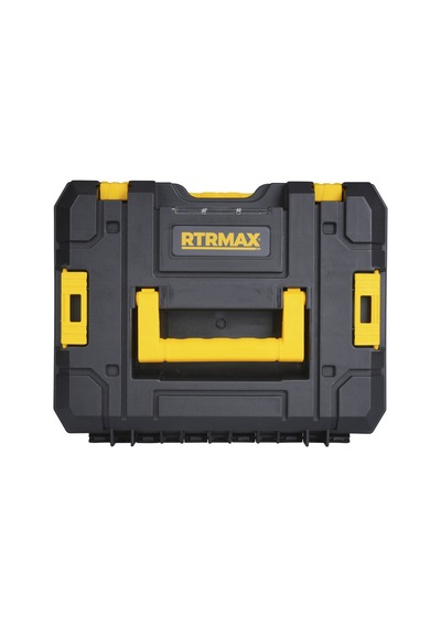 Rtrmax RTS5012B Şarjlı Darbeli Matkap Kömürsüz 54 Nm - Akü Hariç