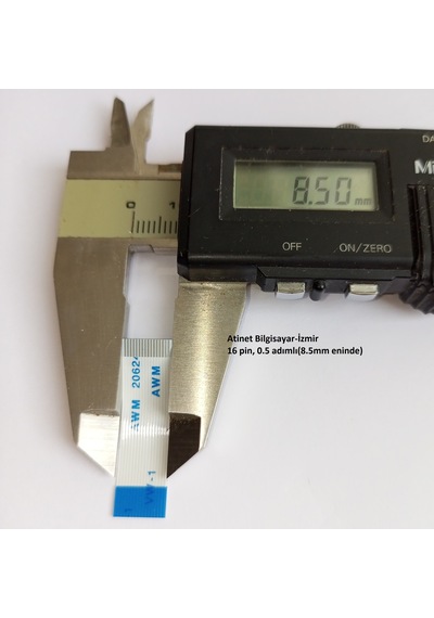 Asus N53da N53jf N53jg N53jl N53jn Power Flex Kablosu 16-0.5-3b