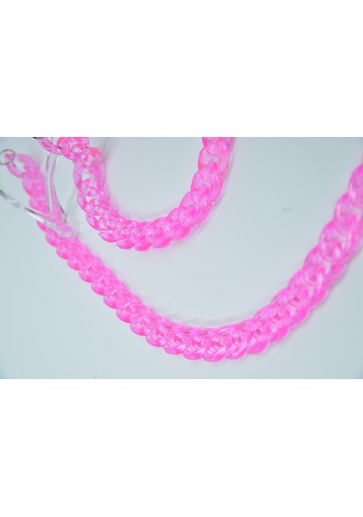 ESRADA Pembe Güneş Gözlük Zincir