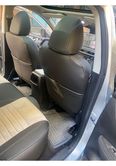 Nissan Qashqai 2014 2020 Arası Uyumlu Arka Sırt 2 1 Arka Sırt Kolcaklı Model