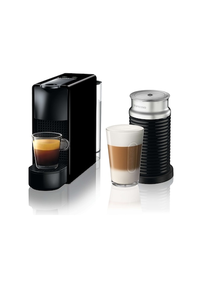 Nespresso Essenza Kahve Makinesi Black Bundle C35B