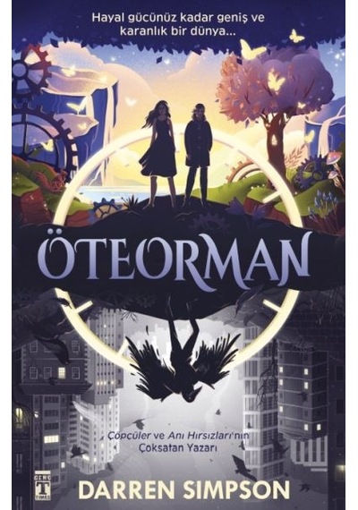 Öteorman Kitabı
