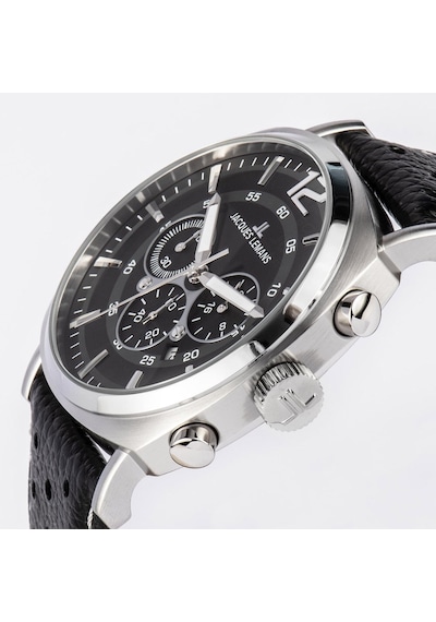 Jacques Lemans Lugano 1-1645t Erkek Kol Saati