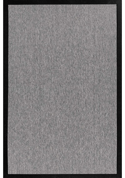 Gümüşsuyu Deco Sisal 80142 Gri Dikdörtgen Yıkanabilir Antitoz Halı