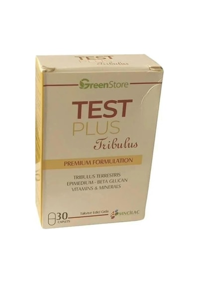 Test Plus Tribulus 30 Tablet