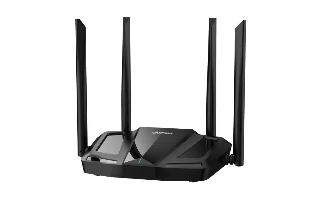 Dahua Ac12 4 Port 10/100/1000 Ac1200 5ghz 4x5dbı Kablosuz Router