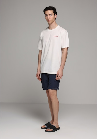 Colin's Colins Slim Fit Düz Erkek Lacivert Deniz Şortu Cl1078555 Q1.v1 Nav