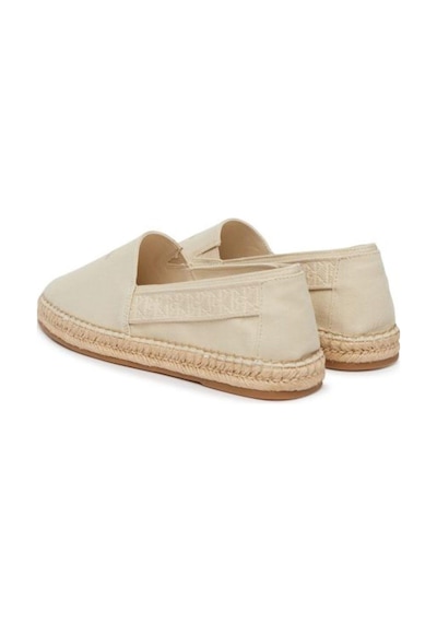 Calvin Klein Bej Erkek Espadril Webbıng Cv-15024