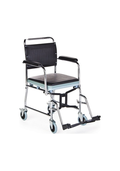 Comfort Plus Ky689 Banyo Ve Tuvalet Özellikli Tekerlekli Sandalye