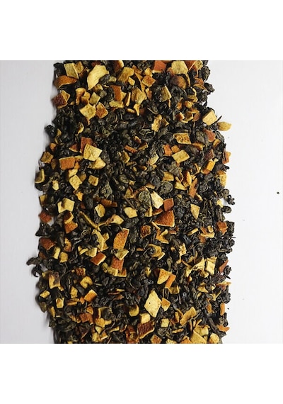 Oze Limonlu  Yeşil Çay 125 G