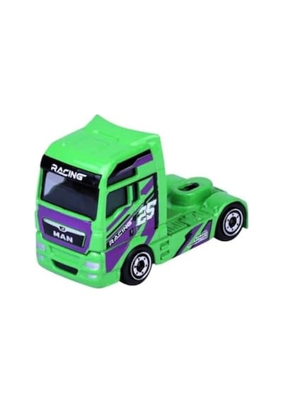 Racing Cars Man Tgx Açık Bej