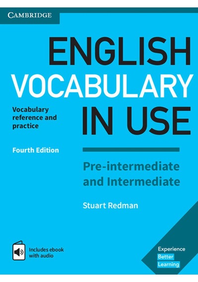 English Vocabulary İn Use: Vocabulary Reference And Practice