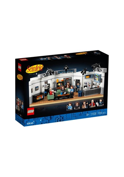 LEGO® Ideas 21328 Seinfeld 1326 Parça