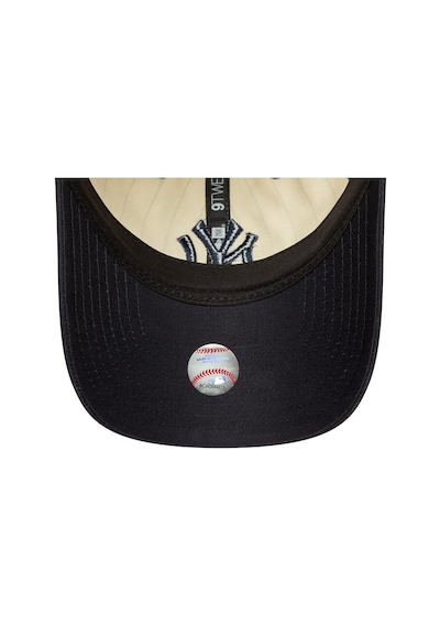 New Era Pinstripe 9 Twenty Neyyan Bej Şapka -bej