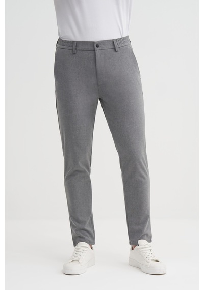 Cazador 00160 Jogger Pantolon Erkek Gri Pantolon