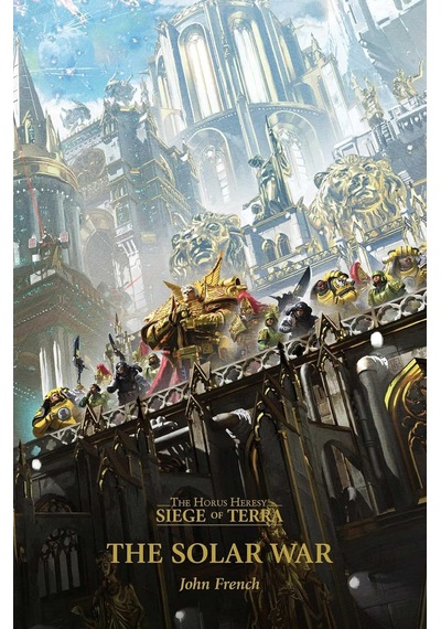 The Solar War: Volume 1 Kapak Resmi Değişebilir
