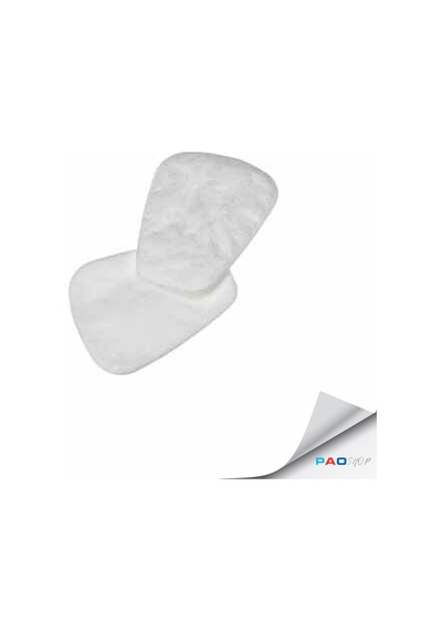 3M 5911 P1 R Toz Korumalı Partikül Filtresi - 1 Çift (4 Adet)
