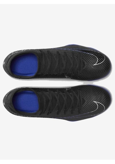 Nike Vapor 15 Club Tf Erkek Halı Saha Ayakkabısı Dj5968 040 Siyah