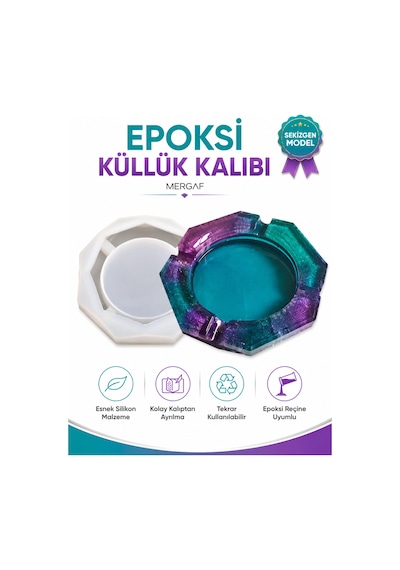 Epoksi Küllük Kalıbı