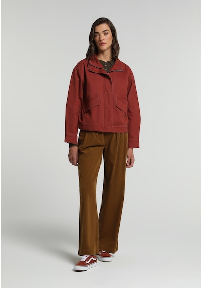 Colin's Colins Fashion Fit Fermuarlı Astarlı Kadın Turuncu Ceket Cl1080177 Q1.v1 Brc Kiremit Colin's Colins Fashion Fit Fermuarlı Astarlı Kadın Turuncu Ceket Cl1080177 Q1.v1 Brc Kiremit
