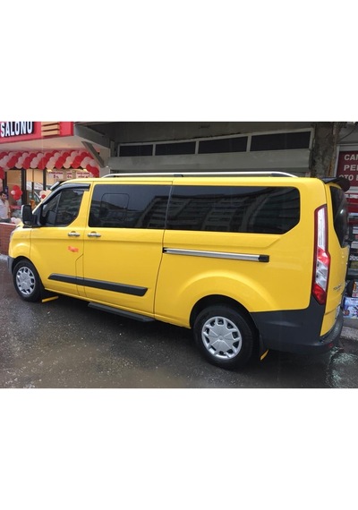 Ford Custom Uzun Şase Tavan Çıtası