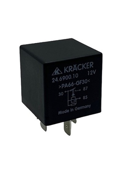 12V Çok Fonksiyonlu Röle Yakıt Pompası-Fan 4 Uçlu 109 Audı- N11.2331