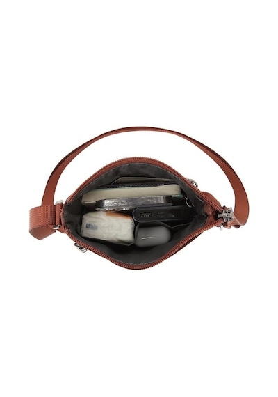 Mega Polo Smart Bags Exclusive Serisi Uniseks Postacı Çantası Smart Bags 8732 Siyah