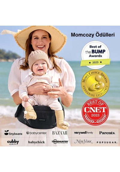 Momcozy Bebek Taşıma Minderi
