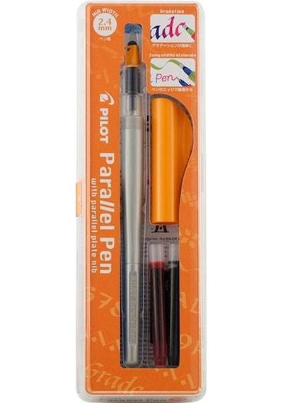 Pilot Parallel Pen Kaligrafi  Kalemi 2.4 Mm.