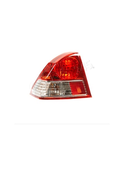 Civic Sedan Depo Stop Lambası Dış Sol Kırmızı-Beyaz 33551-S5H-T01