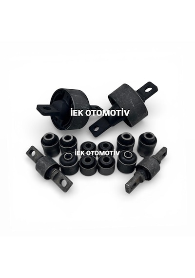 1set 1992-1995 Honda Civic Arka Travers Denge Kol Salıncak Burcu
