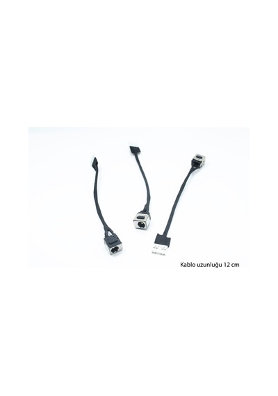 Lenovo Uyumlu Z575 Şarj Adaptör Giriş Dc Jack Kablolu