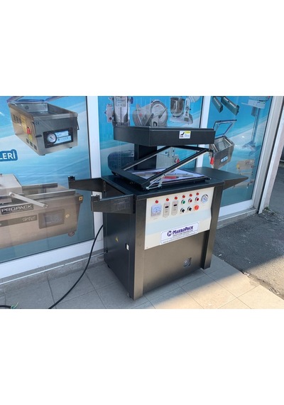 Sönmez Vakum Karton Üzeri Ürün Paketleme Vakumlama Makinesi