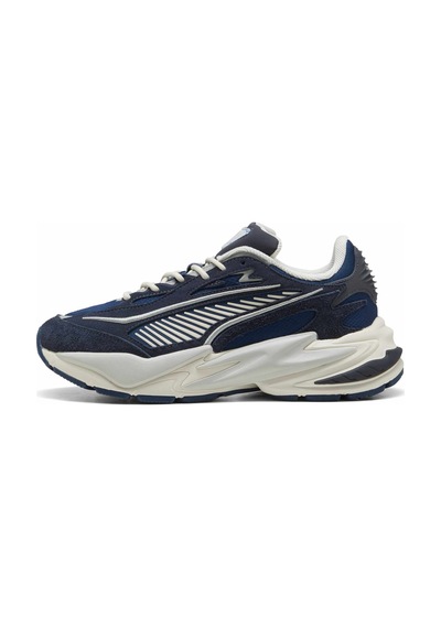 Puma Rs Surge Haıry Suede Unısex Ayakkabı 404327 03 Mavi