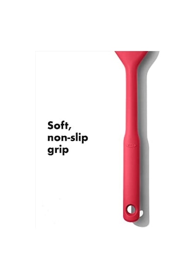- Silikon Spatula, Orta Boy, Marmelat Ve Daha Fazlası İçin, Siyah 0
