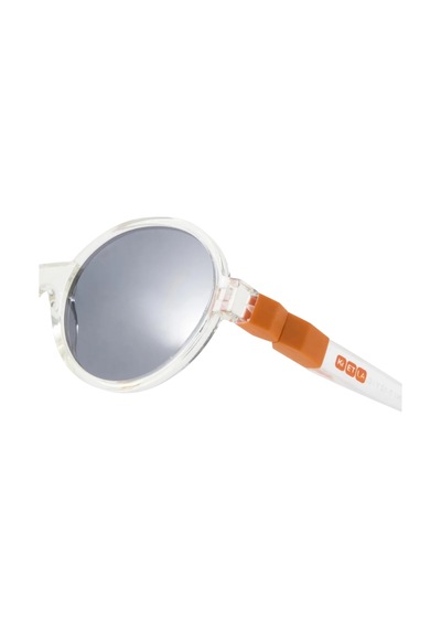 Kietla Pop Güneş Gözlüğü 7-12 Yaş Cristal Orange Çok Renkli