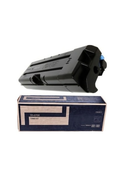 Kyocera Taskalfa 8001ı İle Uyumlu Tk-6705  Toner