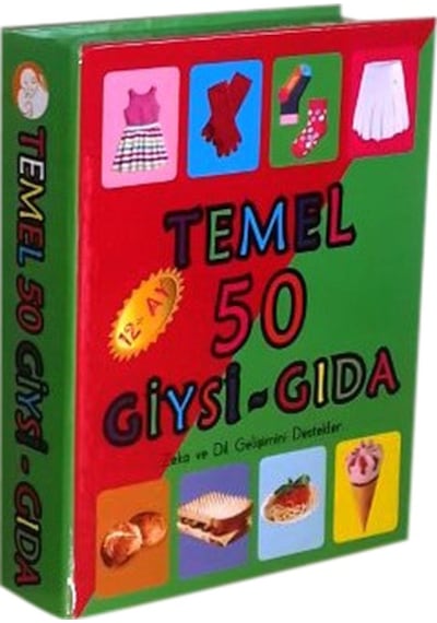 Temel 50 Giysi-Gıda