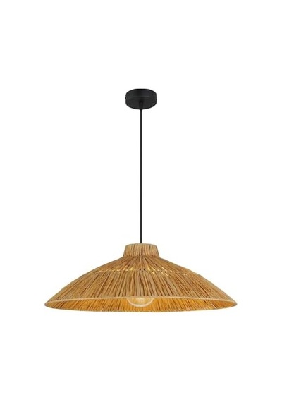Romada K.boy Bamboo Tekli 1xe27 4 Işık