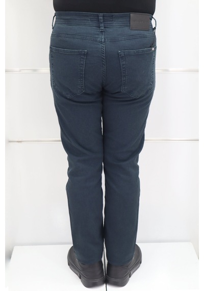 Denim Cartel Dmctekstil Erkek Çizgili Yüksek Bel Rahat Kesim Boru Paça Jean Pantolon Yeşil Denim Cartel Dmctekstil Erkek Çizgili Yüksek Bel Rahat Kesim Boru Paça Jean Pantolon Yeşil