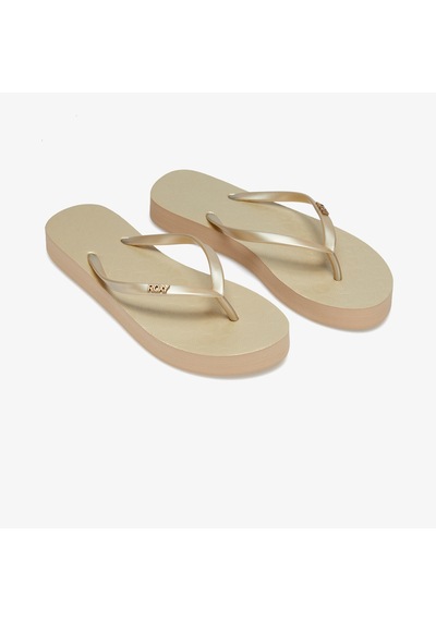 Roxy Viva Higher Kadın Bej Terlik Arjl101134