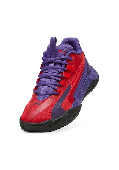 Puma Dagger 2 Jr Çocuk Basketbol Ayakkabısı -çok Renkli Çok Renkli