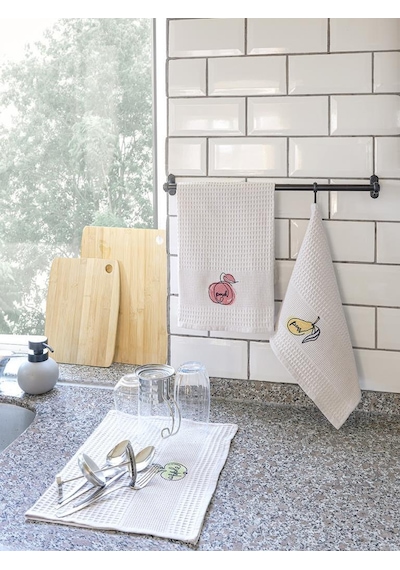 Mutfak Havlusu Torson Rokko 40x60 Altın